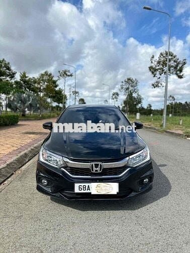 Honda City 2018 1.5 CVT - 127000 km