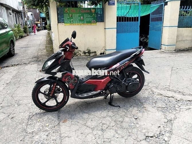 NOUVO LX 4 , Xe Nguyên Zin , Xe Rất Ngon,