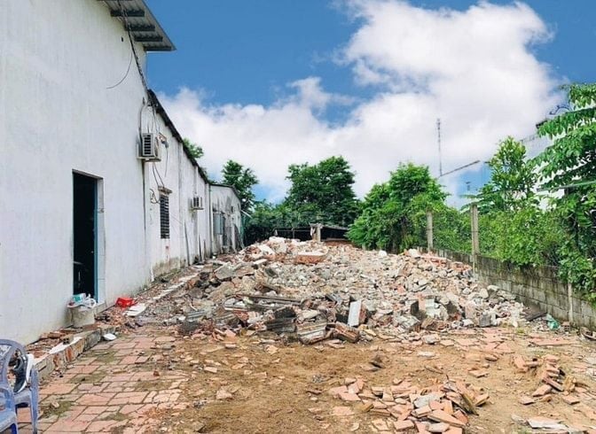 CC gửi bán lô đất đẹp gần trường Trung Lập Hạ, Củ Chi MT nhựa 680TR