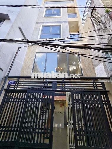 cần bán nhà hẻm bãi sậy 3 tấm rưỡi
