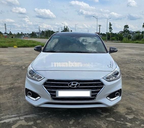 Hyundai Accent 2020 1.4 MT - 35000 km