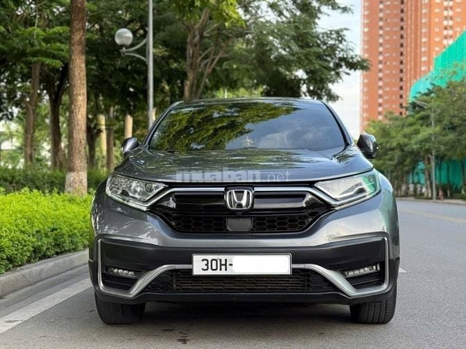 Cần bán Honda CRV Sensing 1.5L sx 2020 đky 2021 cực đẹp