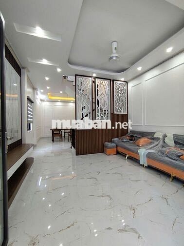 NHÀ BÌNH MINH QL21B CẦU THẠCH BÍCH 40M2*4TẦNG FULL ĐỒ GIÁ HƠN 3 TỶ CTL
