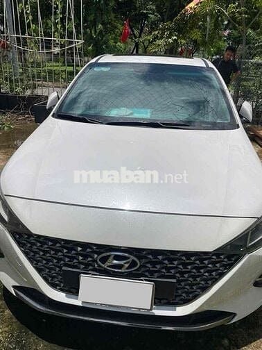 Hyundai Accent 2021 1.4 AT Đặc Biệt - 46000 km