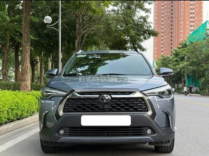 Cần bán Toyota Cross 1.8V sx cuối 2020 cực đẹp