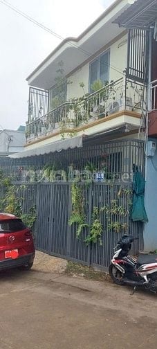 Bán nhà 1 mê hẻm 52 Hồ Tùng Mậu buôn mê Thuột 