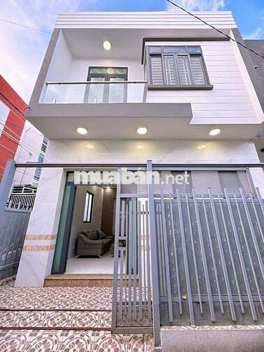 Bán nhà góc 2 mặt tiền hẻm 77 phạm ngủ lão
