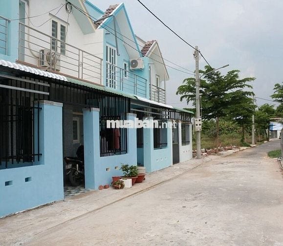 Đất TMDV KDC An Thắng - Phước Lâm (Mỹ Lộc - Tây Ninh)