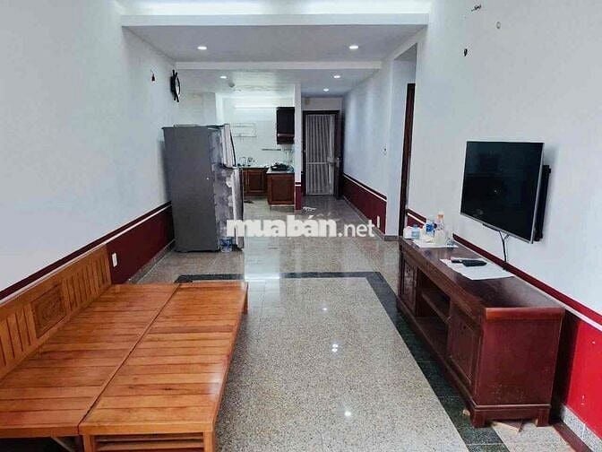 Căn hộ Tây Nguyên plaza Cần Thơ, 89m2, 2 phòng ngủ, Tây Nam, th máy