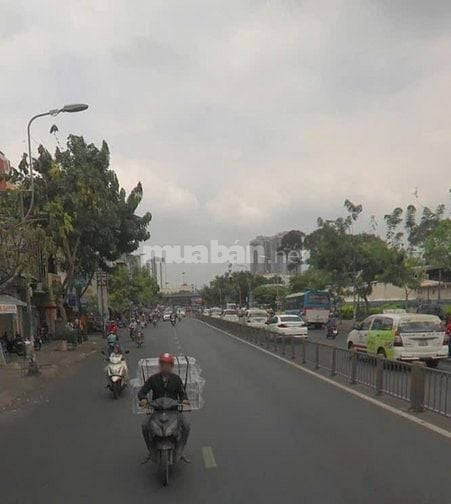 Cho thuê nhà 2 mặt tiền Lý Thái Tổ, P.9, Q.10 giá 22tr