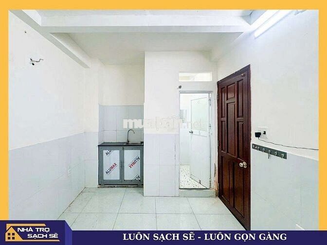 PHÒNG NGAY CÔNG VIÊN LÀNG HOA, GÒ VẤP
