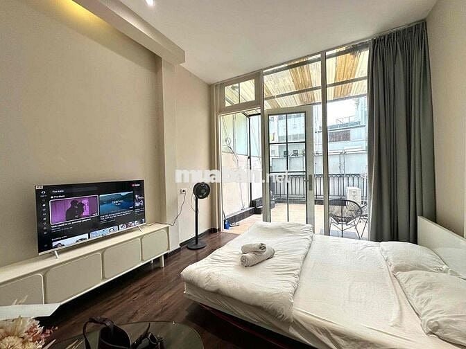 CHUỖI CĂN HỘ STU/1PN BANCOL GẦN SÂN BAY TÂN SƠN NHẤT_LĂNG CHA CẢ Q.TB