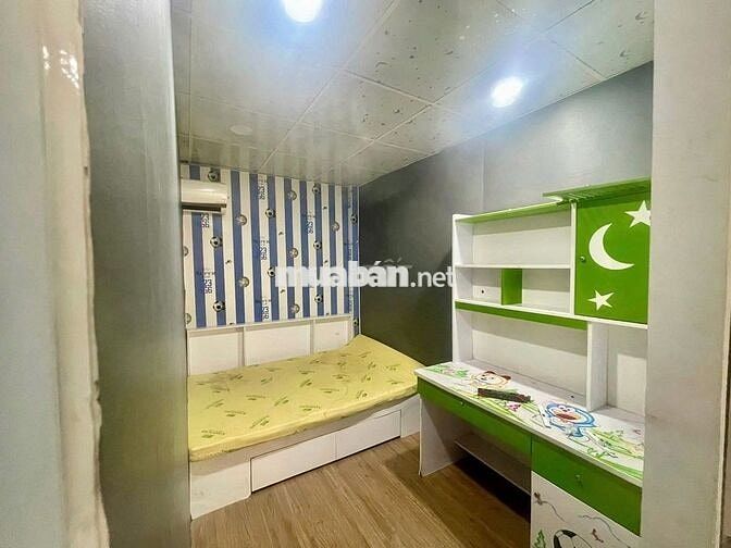 Cho Thuê Nhà HXH đường Lưu Chí Hiếu,DT 4X15M 3PN 2WC NỘI THẤT NHƯ HÌNH