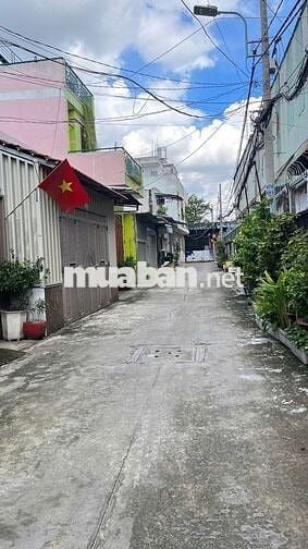 cho thuê nhà tại hẻm 532 Lê Trọng Tấn,DT 4X17M, TRỆT LỬNG,2PN,