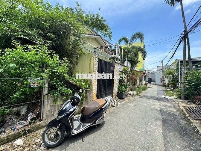 83m2 ĐẤT THỔ CƯ XDTD MẶT TIỀN HẺM 1959 LÊ VĂN LƯƠNG -GIÁ 3,2 TỶ CÒN TL