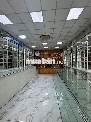 🏢 CHO THUÊ TÒA NHÀ MẶT TIỀN QUANG TRUNG (6,8x24) HAI MẶT TIỀN