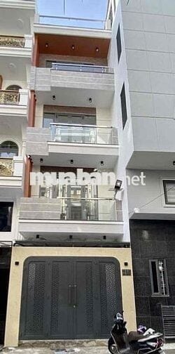 🏦 Nhà mới xây NC nup hẻm 416 Dương Quảng Hàm P5