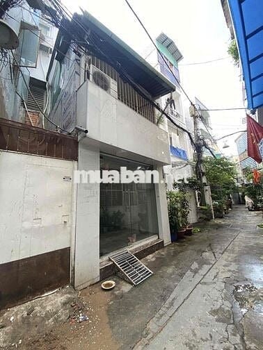 Cho thuê nhà hẻm Lê Văn Sỹ, P13 , Phú Nhuận, 3x8, 1 lầu 1 gác, 2wc, gi