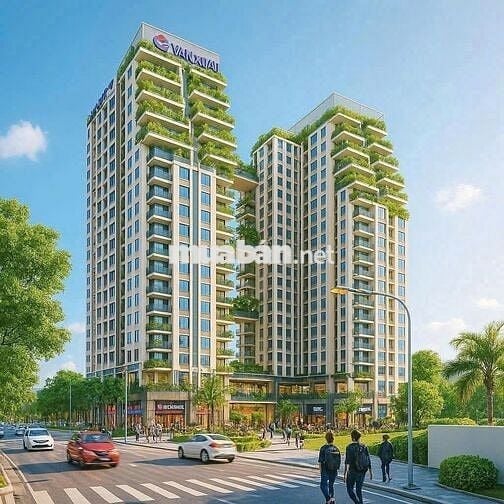 Căn hộ Phạm Văn Đồng Thủ Đức bàn giao hoàn thiện ,vị trí Vàng