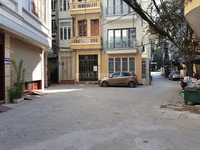 Bán nhà ngõ 269 Lạc Long Quân 3 ô tô tránh nhau 