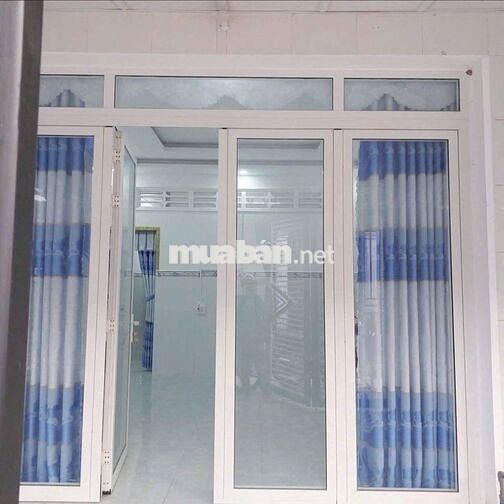 Nhà tại tân hiệp 25, hóc môn 80m2 chỉ 920 triệu , sổ hồng riêng