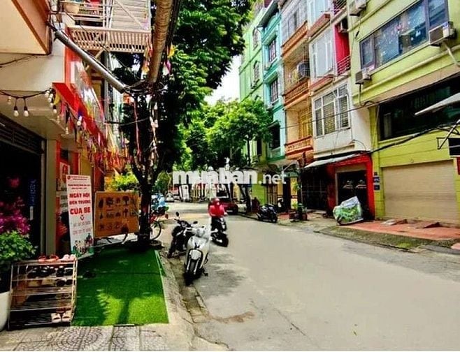 PHÂN LÔ ĐỀN LỪ – VỈA HÈ RỘNG Ô TÔ TRÁNH VỊ TRÍ ĐẸP KINH DOANH ĐỈNH
