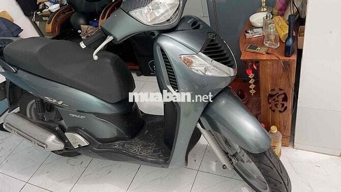bán xe SHi 150cc chính chủ zin từ con ốc.