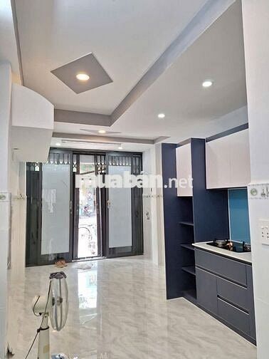 Nhà ở 78m2, 2 phòng ngủ, đường Kênh Tân Hoá