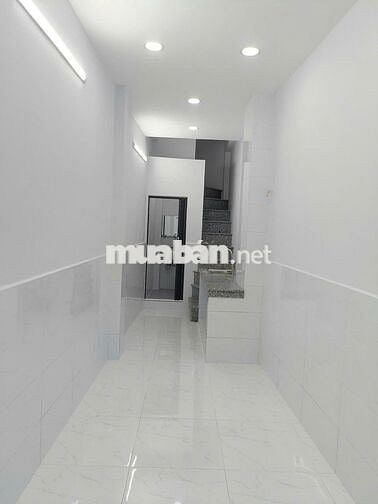 ✅ Cho thuê NNC mới 3 tầng Dương Bá Trạc P2 Q8
