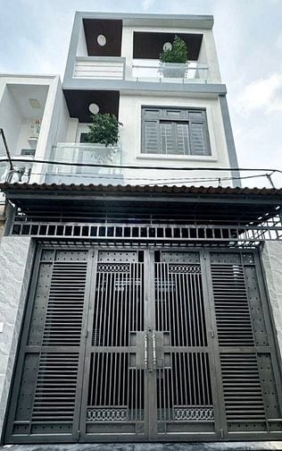 Bán nhà 2 tầng, 58.5m2 ngay Cô Giang, Phú Nhuận. Giá: 3 Tỷ 229, có SHR