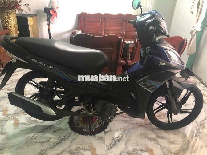 cháu học hết cap3 nên bán lại xe galaxy 50cc bs43