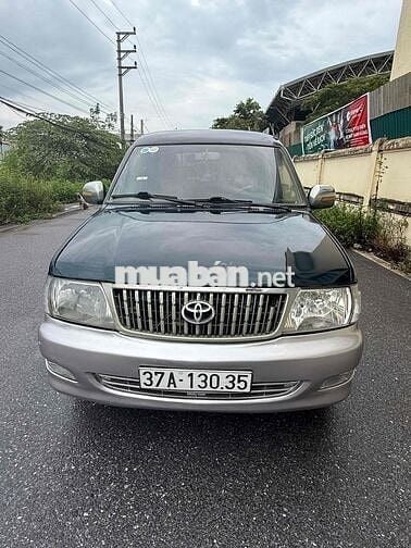 Toyota Zace 2004 GL 2004  - 30000 km