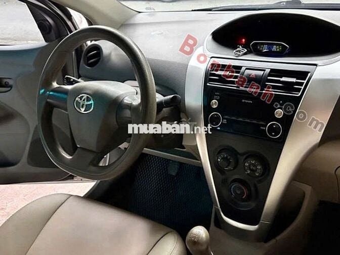 Vios 2013 E xe đẹp máy chất