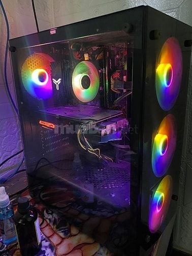 PC GAMING I5 10400F CARD 1660 SUPER