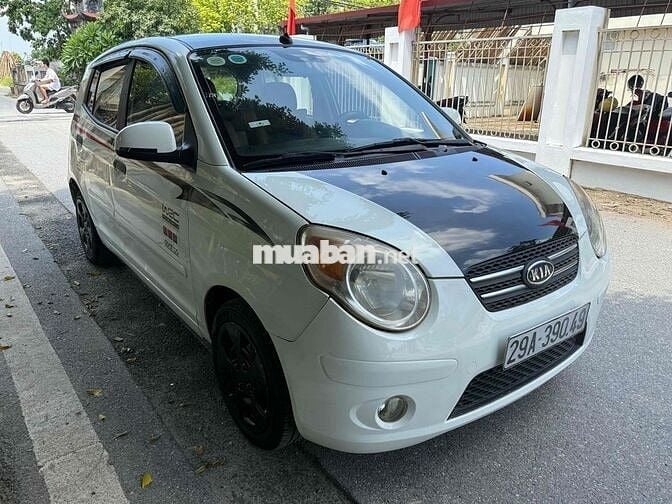 Kia Morning 2011 SX 1.1 AT Sport - 25000 km