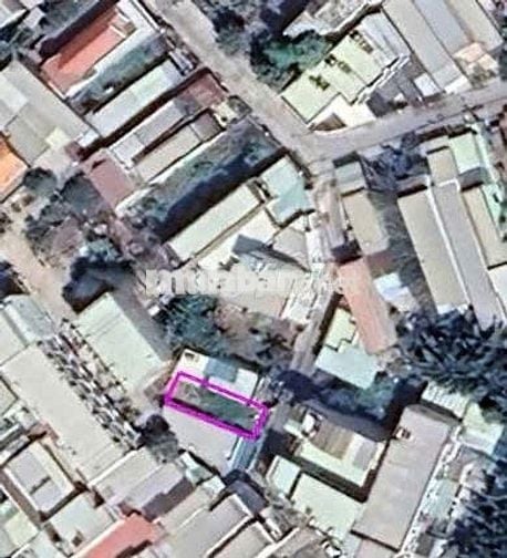 Đất Thổ Cư 82,8m2 Hẻm 1959 Lê Văn Lương, Nhà Bè