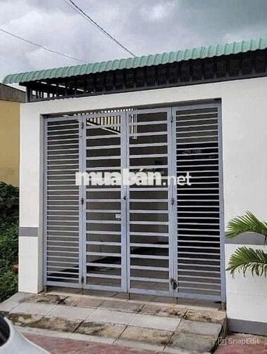 Bán gấp căn nhà 1/ Đ. Tân Thới Nhì 26- Hóc Môn  - 80m2 - SHR giá 850tr