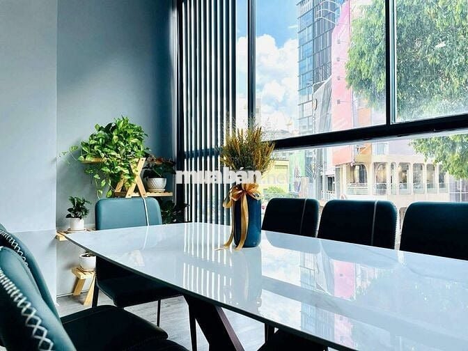 Penhouse🏙️View Tuyệt Đối Điện Ảnh🔥Vibe NT Siêu Thơ Giữa Lòng Q1⛱️