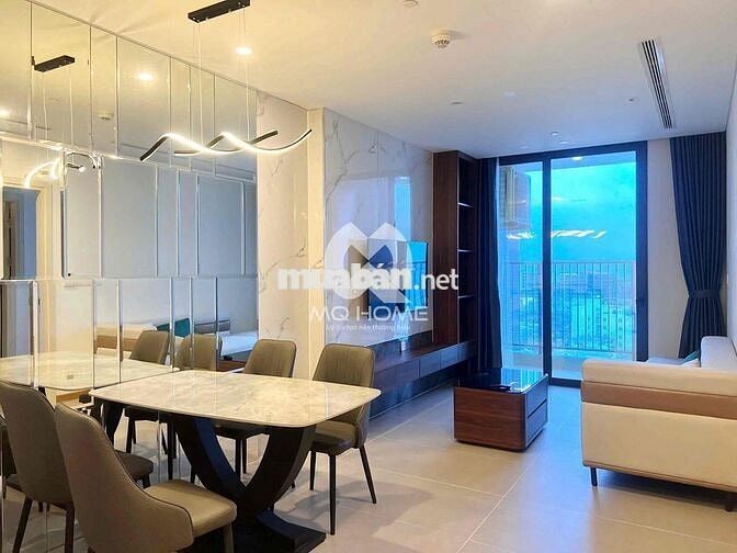 CHO THUÊ CĂN HỘ SAM TOWER -1 PN- FULL NỘI THẤT- VIEW CỰC ĐẸP