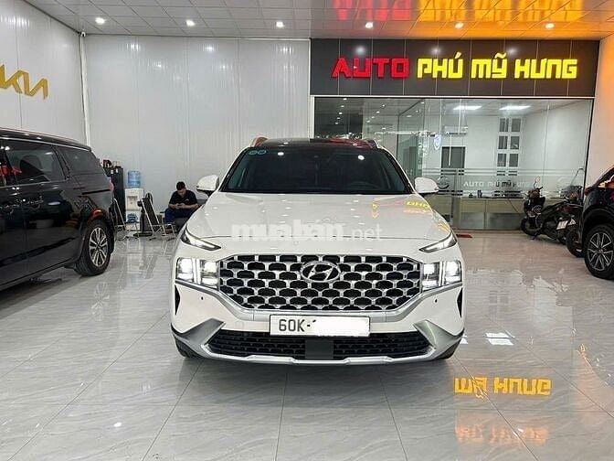Hyundai Santafe 2.5L HTRAC 2023, Như Mới 20.000km