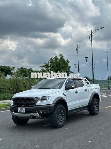 Ford Ranger 2018 Raptor 2.0L 4x4 AT - 67000 km