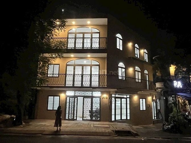 NHÀ GÓC 2 MT NGUYỄN VĂN LUÔNG P12 Q6 (6X14) NỞ 10M. CHỈ 24 TỶ