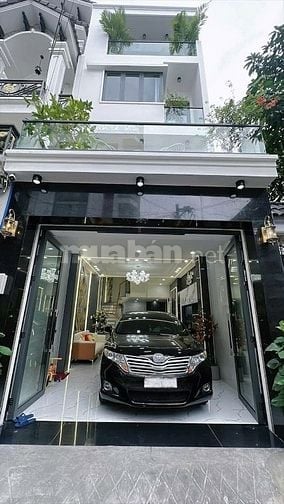 Căn Duy Nhất Giá Tốt  4TY9 Đường Lý Thái Tổ Quận 3 59,4m2 Gần Chợ Đêm 