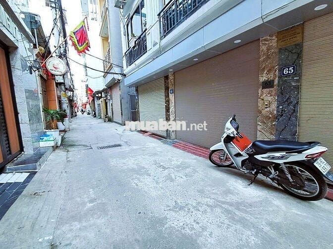 7.86 TỶ-30M2-Ô TÔ KINH DOANH-TAM TRINH-YÊN SỞ-HM