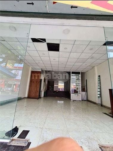 Cho thuê nhà mặt tiền Lê Văn Quới, P.B.T.Đông, Q. Bình Tân giá 25tr