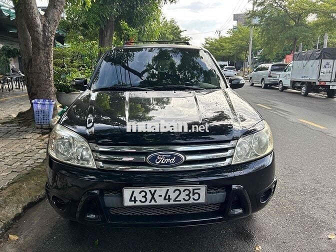 Ford Escape 2009 XLT 2.3L 4x2 AT - 123456 km