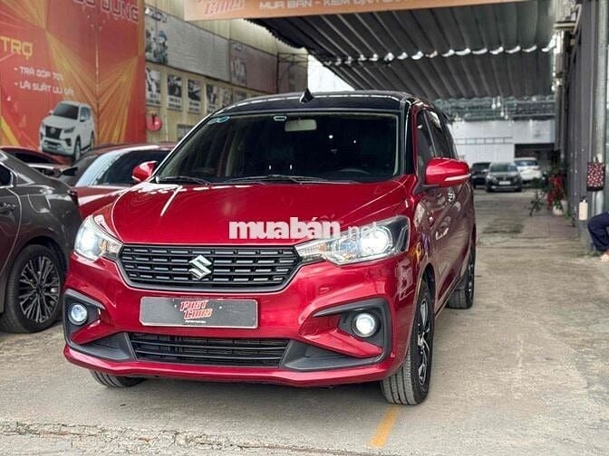 Suzuki Ertiga 2020 1.5L AT - 75000 km xe gia đình