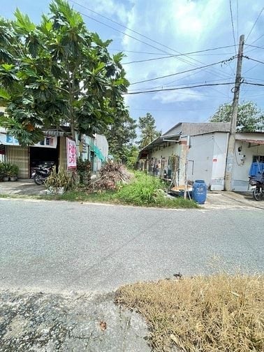CHÚ TUẤN GỬI BÁN BDS LÔ ĐẤT 182M2 NGUYỄN THỊ CHUẨN, CỦ CHI, CÁCH QL 22