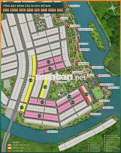 Giỏ Hàng Đầm Sen - Nam Hoà Xuân đang mở bán T9/2025