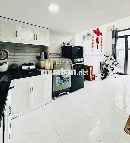 HẺM THÔNG PHẠM VĂN CHIÊU, P14, GÒ VẤP.3t5 PHÙ HỢP MUA Ở HOẶC CHO THUÊ